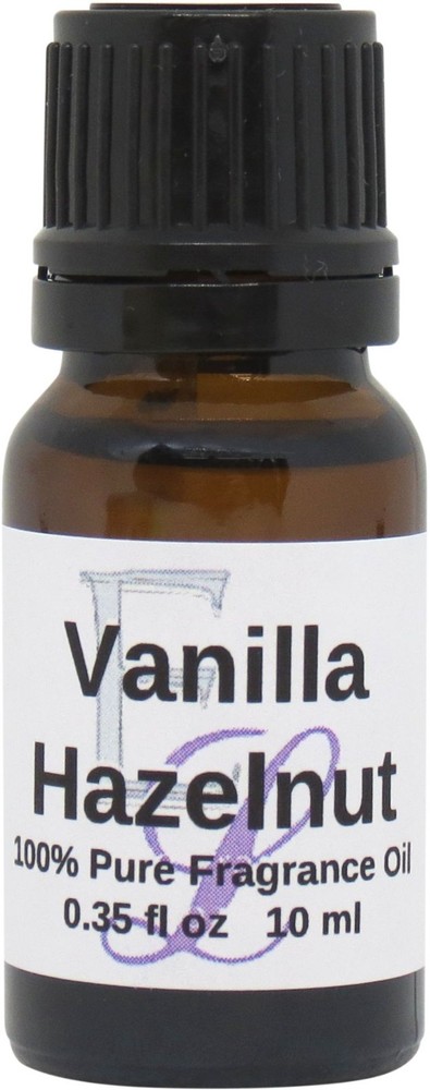 Vanilla Hazelnut Fragrance Oil 10ml by Eclectic Lady