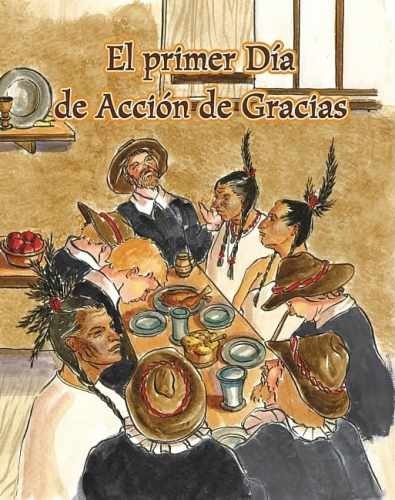 El primer Dia de Accion de Gracias (Guided - Paperback, by Amy White - Very Good