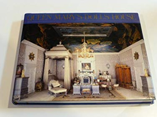 Queen Mary's Dolls' House Hardcover Mary Stewart-WilsonFree US Delivery | ISBN:0896598764