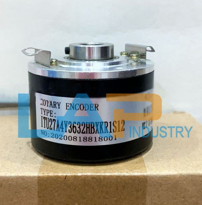 1PCS New For ITU27A4Y3632HBXKR1S12 Rotary encoder Replacement