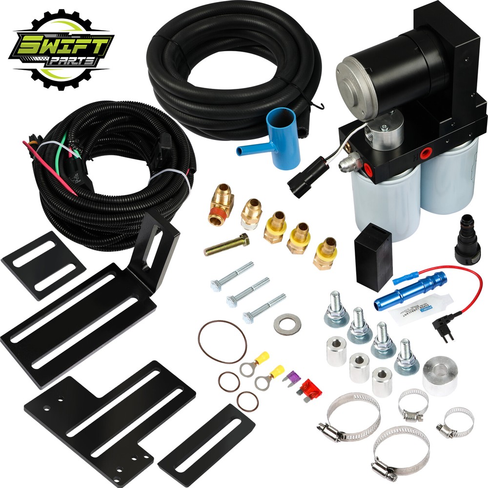 Fuel Pump Assembly Fits Chevrolet Silverado 2500 HD GMC Sierra 2500 HD 2011-2014