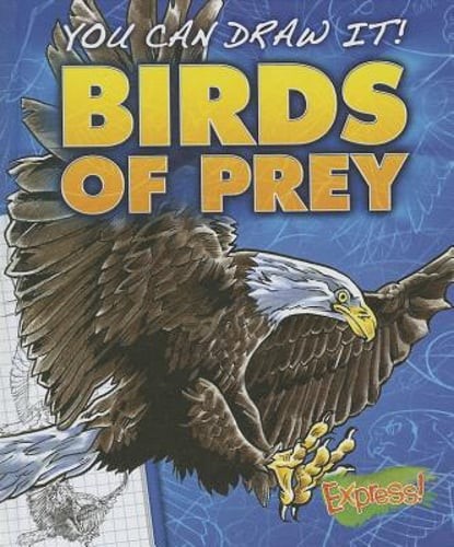 Birds of Prey by Jon Eppard: New