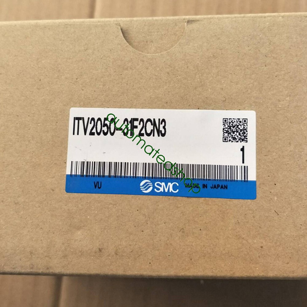 1pcs new smc ITV2050-31F2CN3 proportional valve shipping DHL or FedEX #F22