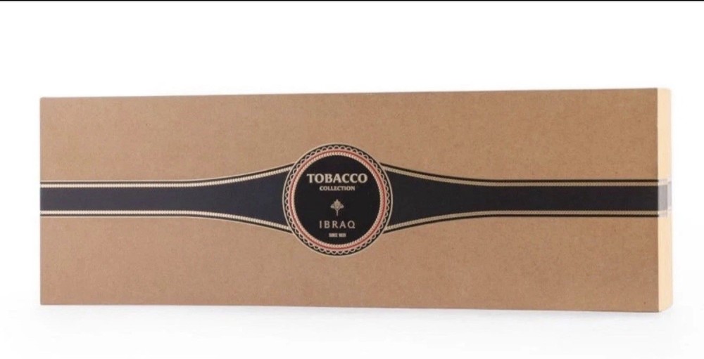 IBRAQ | TOBACCO COLLECTION | GIFT SET | 100% ORGINAL 💯💯