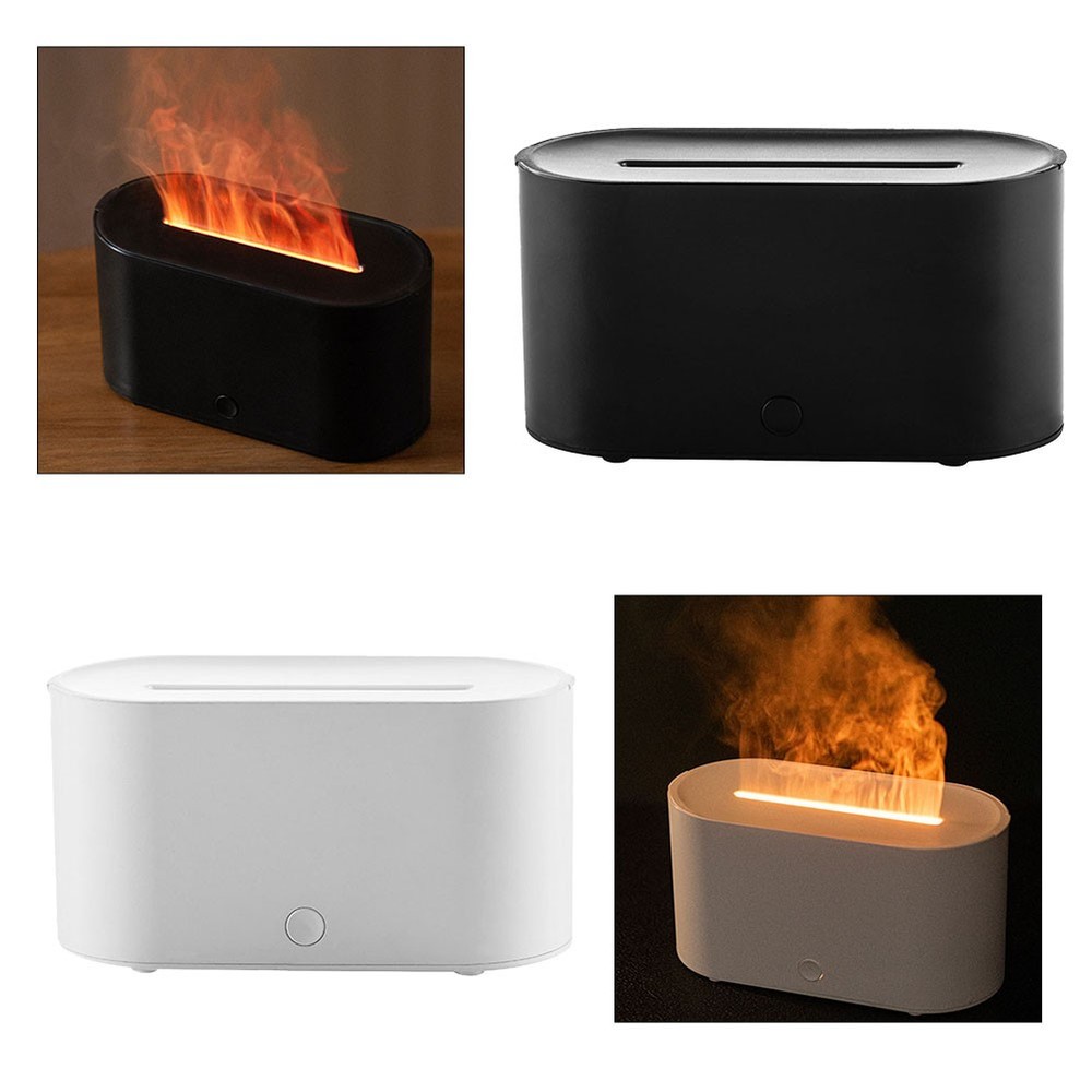Whisper-Quiet Aromatherapy Humidifier with Advanced Safety Features