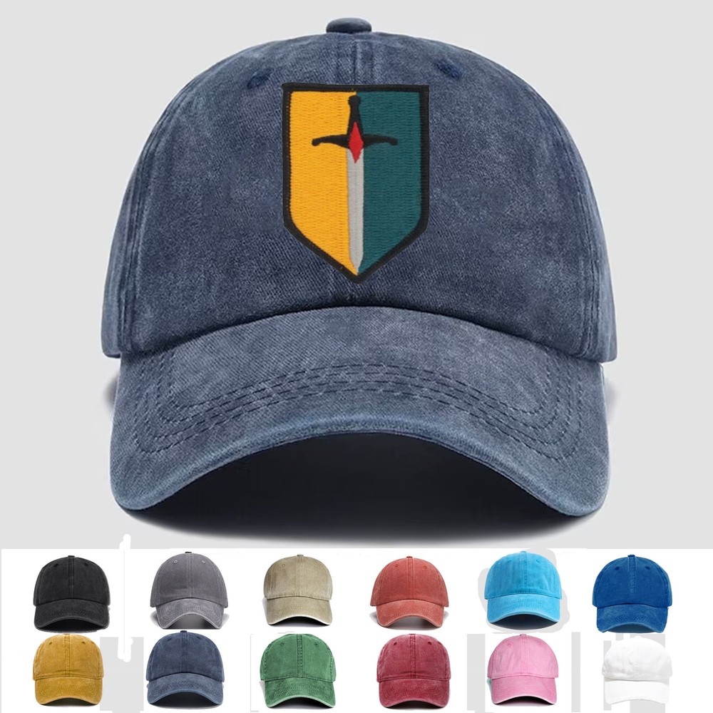 Custom Embroidered Hat 1st Maneuver Enhancement Brigade, Veteran Cap, Gift Idea