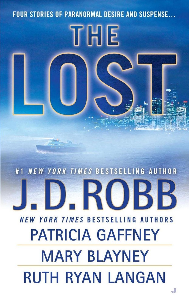 The Lost by J.D. Robb (English) Paperback Book