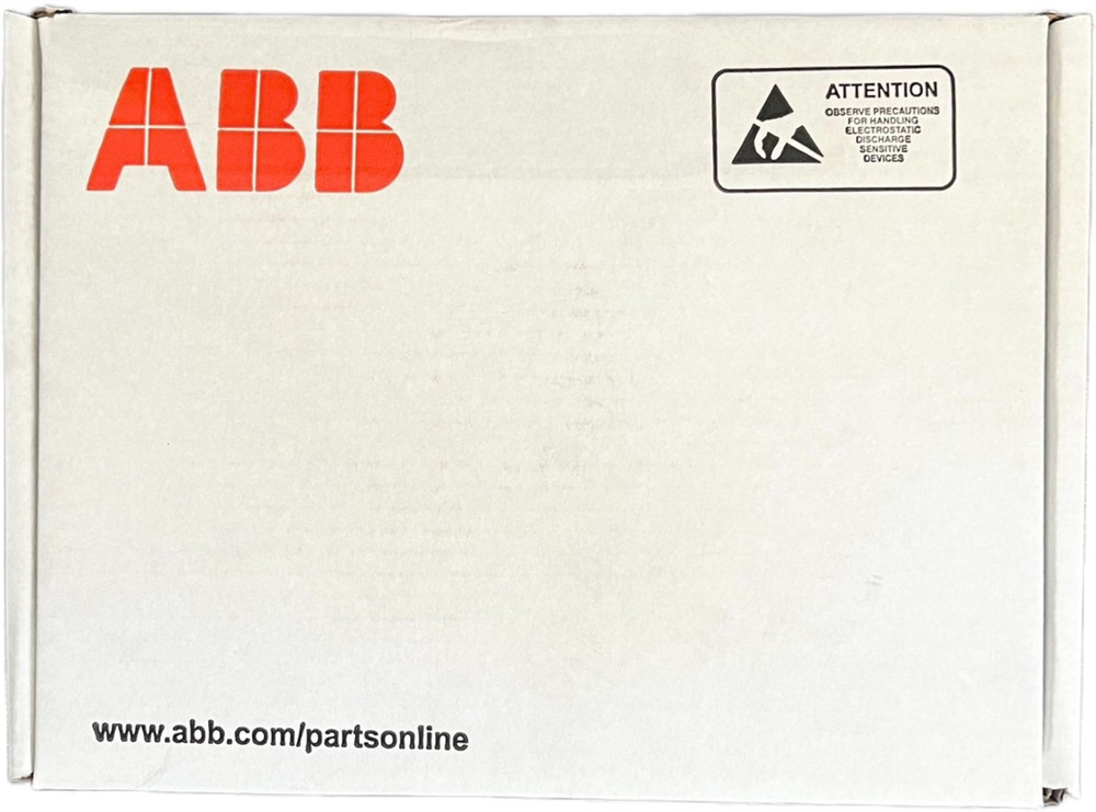 1PC New ABB RDCU-02C control panel fedex or DHL