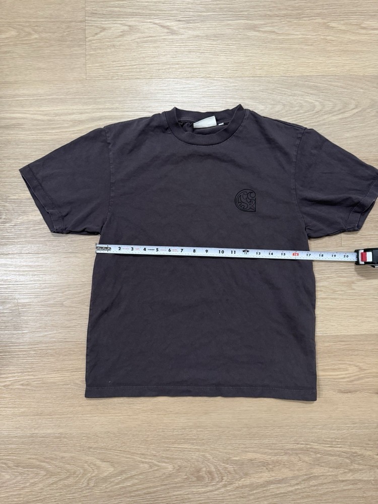 Carhartt Work In Progress W' Verse C T-shirt Size Small