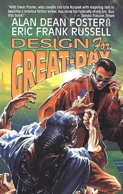 Design for Great - Day, Russell, Eric Frank