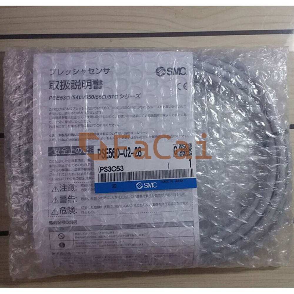 1PCS SMC PSE560-02-28 pressure switch New