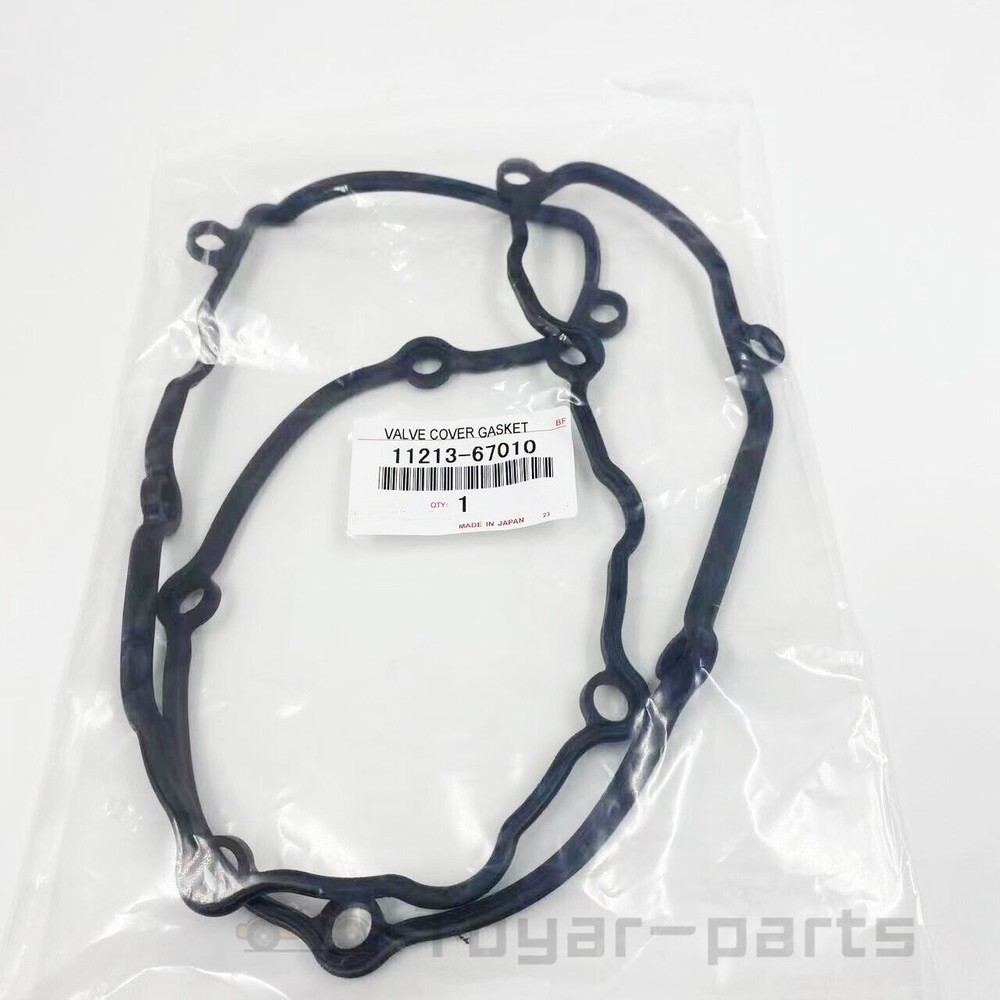 New Diesel Valve Cover Gasket for Toyota 1KZ-TE 3.0L Turbo Diesel 11213-67010