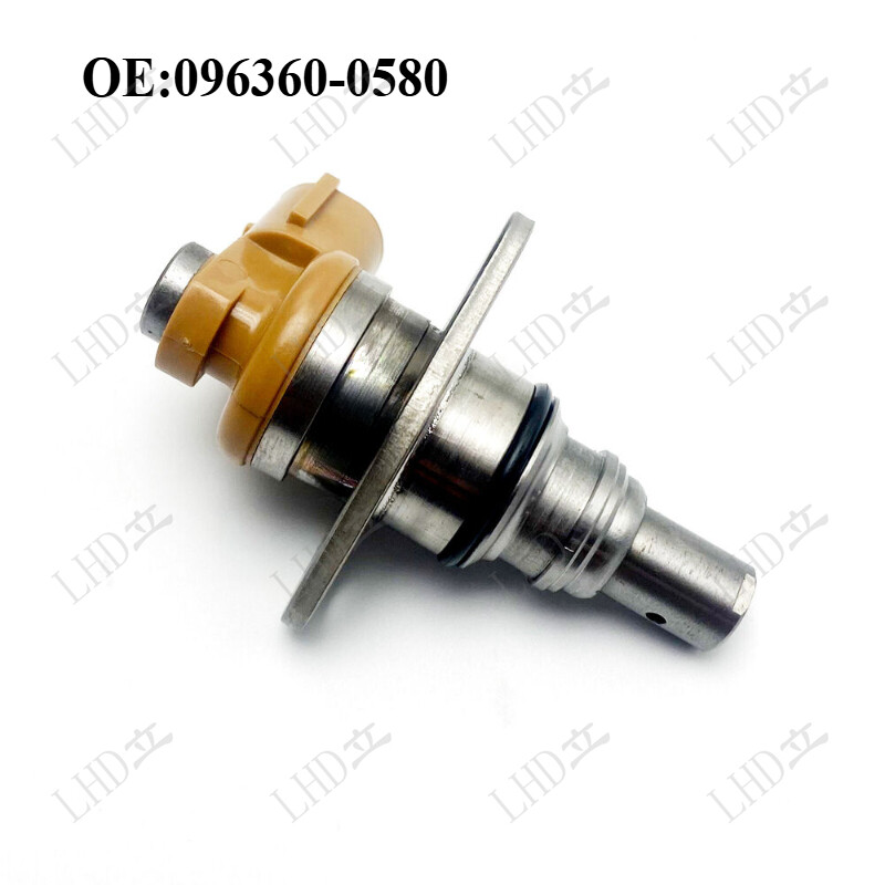 Diesel Suction High Pressure Oil Pump Control Valve 096360-0580 For Toyota