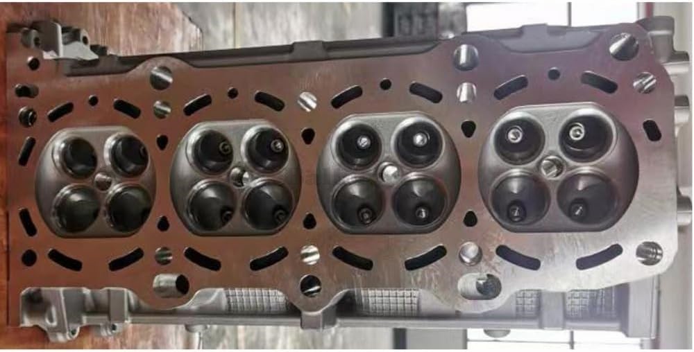 Complete Cylinder Head 11100-78KA0 J24B 16V For Suzuki Grand Vitara 2.4L DOHC