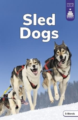 Marley Richmond Sled Dogs (Paperback) Stairway Decodables Nonfiction Step 2Another great item from Rarewaves USA | Free delivery!