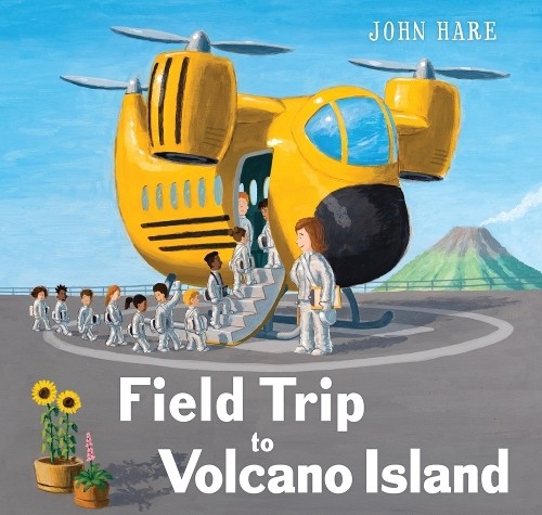 John Hare Field Trip to Volcano Island (Paperback) Field Trip AdventuresAnother great item from Rarewaves USA | Free delivery!