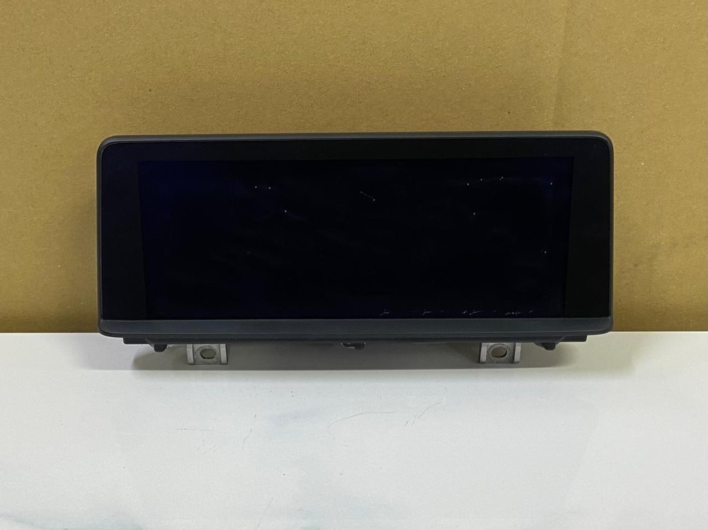 OEM BMW F30 F31 F32 F33 F34 F36 M3 M4 NAVIGATION DISPLAY SCREEN 9252004