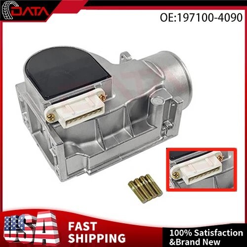 Hot Mass Air Flow Meter For 90-93 Mazda 323 / Miata / 90-94 Protege 197100-4090