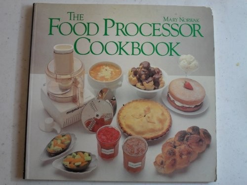 Food Processor Cook Book by Norwak, Mary Paperback Book The Fast Free ShippingFREE US DELIVERY | ISBN: 0706362497 | Quality Books