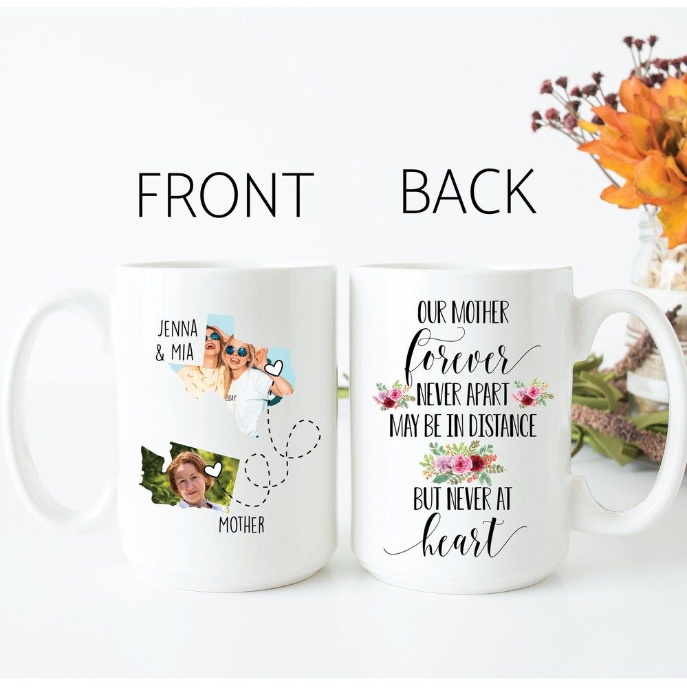 Personalized Mom Mug Mom Birthday Gift Custom Mom Gift Gift For Mom Mothers Day