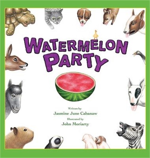 Watermelon Party (Hardback or Cased Book)