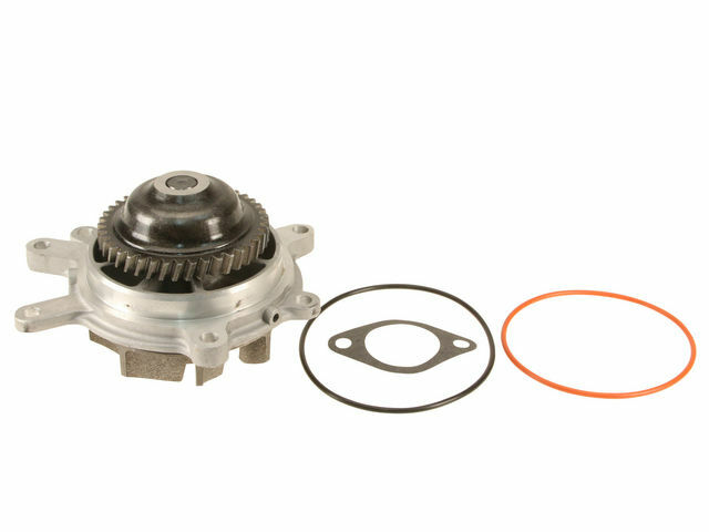 AC Delco Water Pump fits Chevy Silverado 3500 2001-2005 6.6L V8 17QPKC