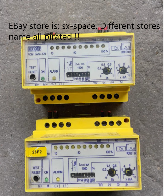 1PC RCM470LY 100% TESTED via DHL or Fedex fast shipping