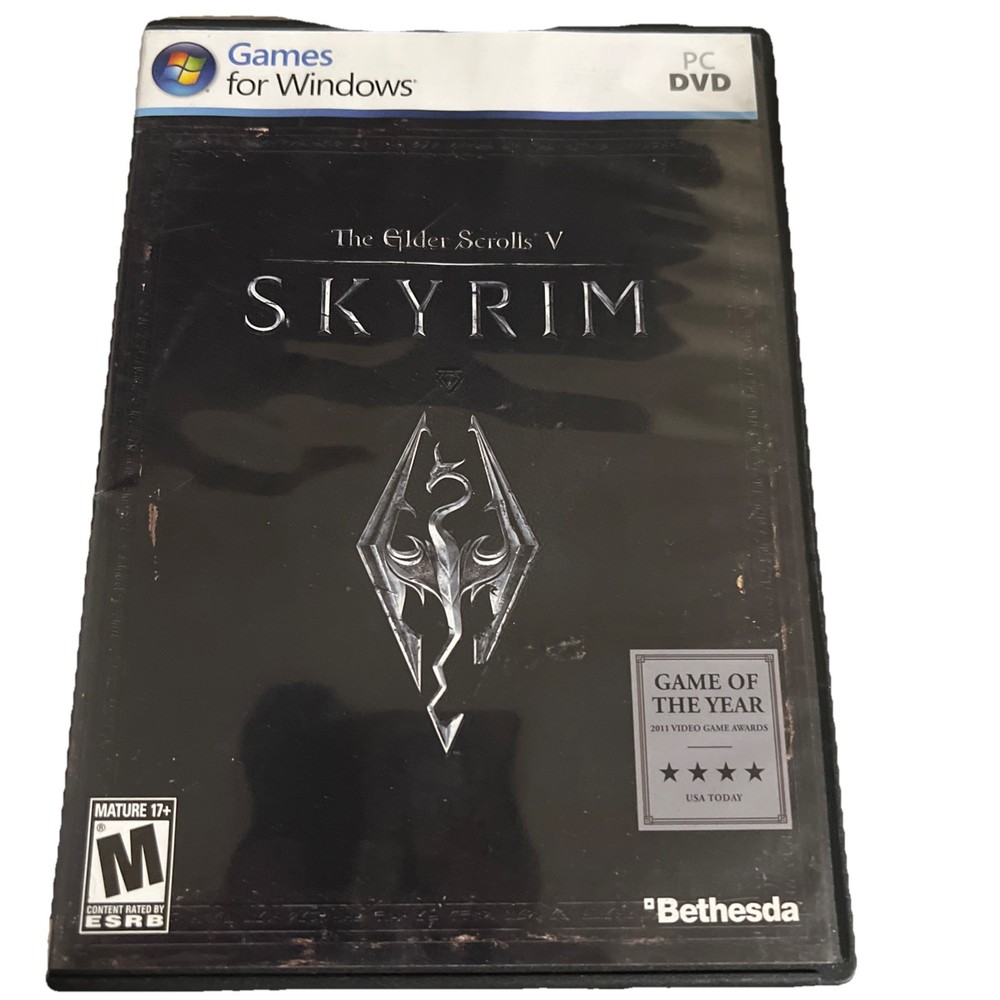 The Elder Scrolls V: Skyrim - PC