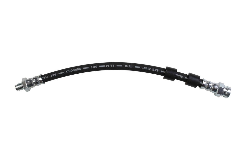 Sunsong Brake Hydraulic Hose Rear Outer For 2007-2017 Jeep Patriot