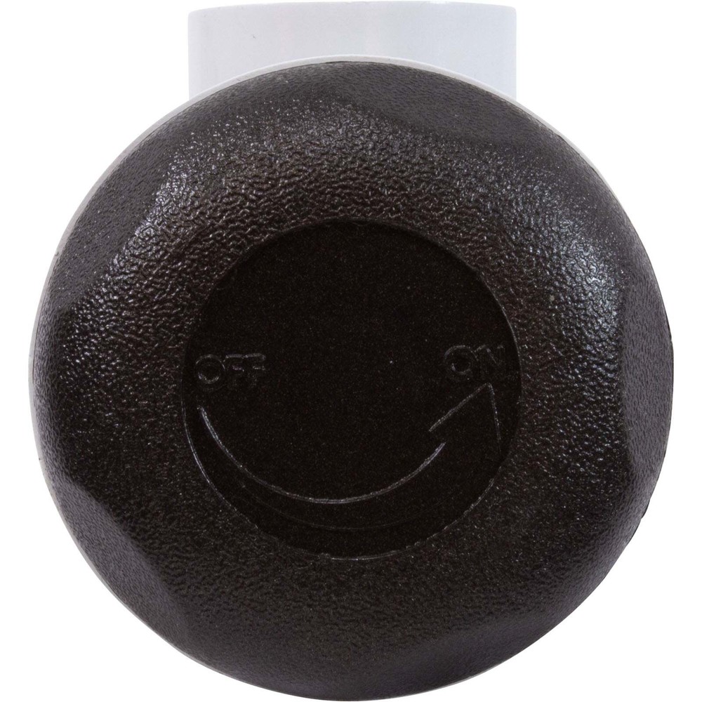 On/Off Turn Valve Assembly-Single Port-Dsg