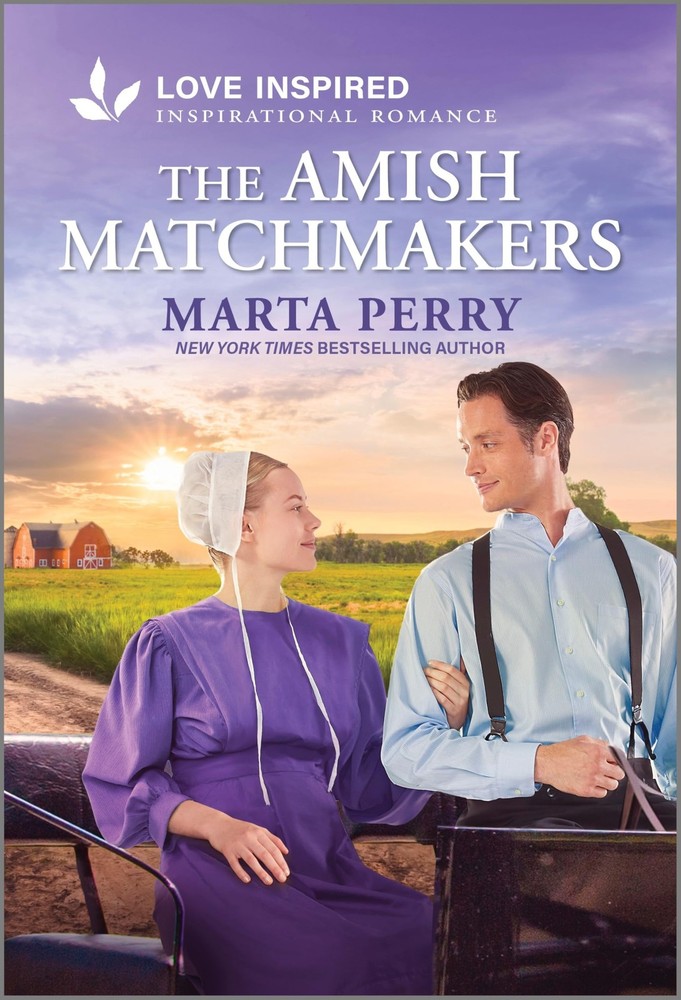The Amish Matchmakers: An Uplifting Inspirational Romance – A Love Inspire...