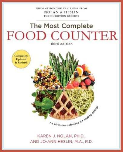 The Most Complete Food Counter by Jo-Ann Heslin: Used