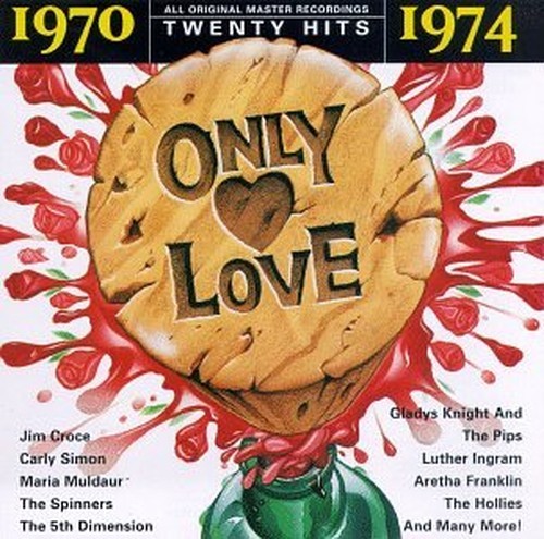 Various - Only Love 1970 - Various CD YTVG The Cheap Fast Free PostFREE US DELIVERY | EAN: 0051091314521 | Quality CD