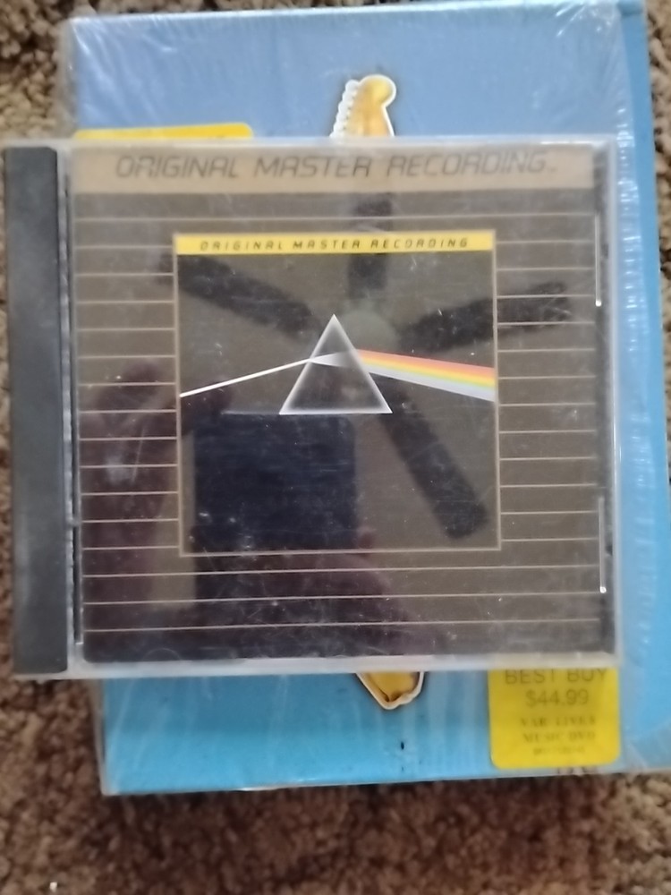 Pink Floyd Dark Side Of The Moon  