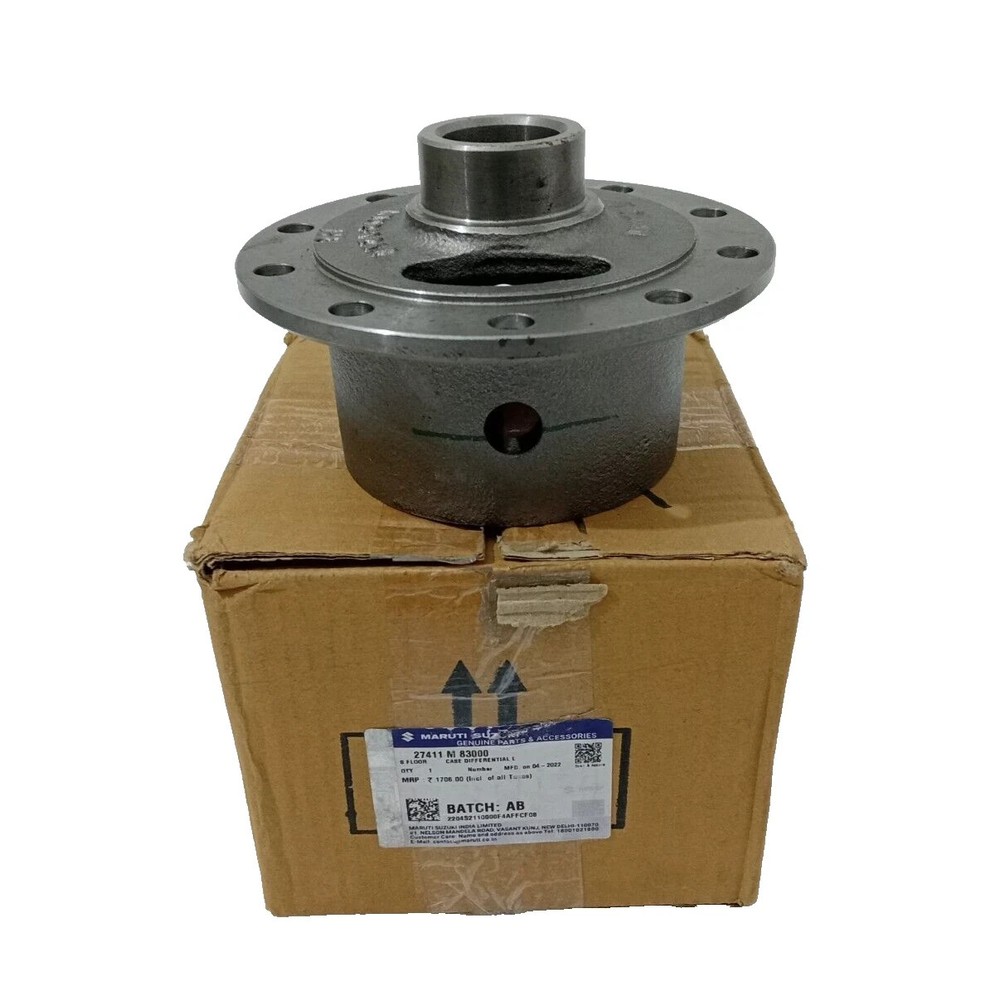 Suzuki Samurai Front & Rear Case Left Side 85-95 27411M83000 | Fit For