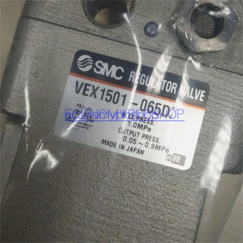 1PCS SMC VEX1501-065DZ Solenoid Valve NEW