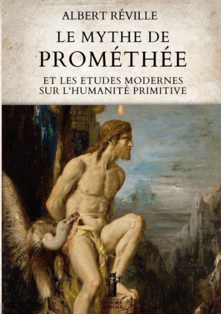 Albert Réville Le Mythe de Prométhée et les Etudes modernes sur l’Hu (Paperback)Another great item from Rarewaves USA | Free delivery!