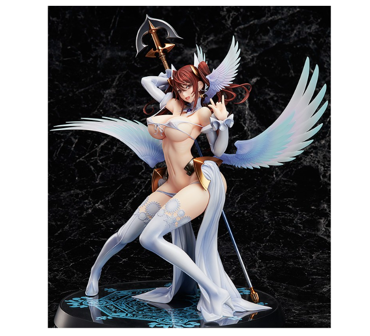 Native BINDing official Erika Kuramoto 1/7 Figure 24cm by RAITA japan anime 2018