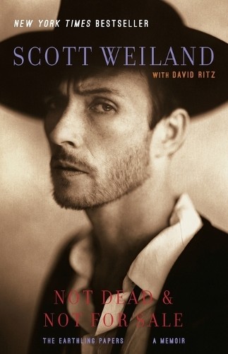 Scott Weiland Not Dead & Not for Sale (Paperback)Another great item from Rarewaves USA | Free delivery!