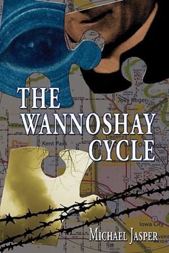Wannoshay Cycle, Paperback by Jasper, Michael, Like New Used, Free shipping i...