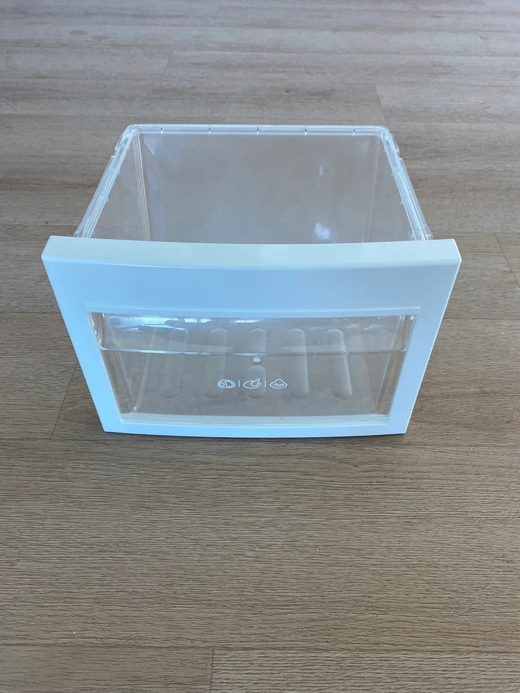 3391JQ1031P LG fridge LOWER FREEZER BASKET facia bottom bin drawer assembly assy