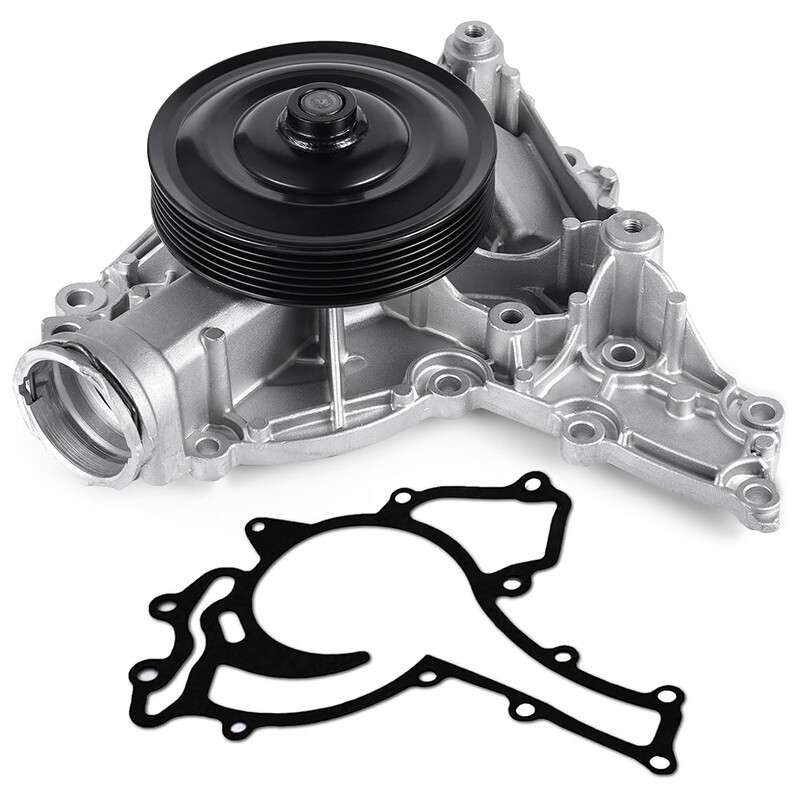 Water Pump Kit for MB Mercedes E Class ML SLK C R Mercedes-Benz C300 GLK350 E350