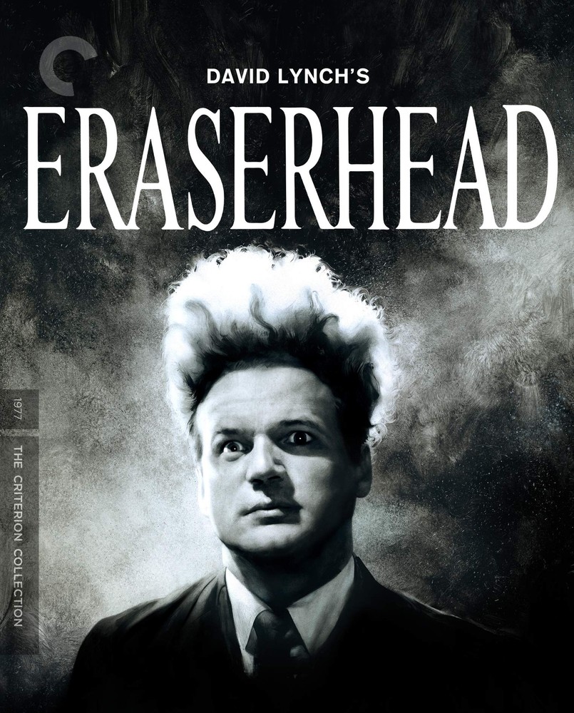 Eraserhead (The Criterion Collection) (Blu-ray) Jack Nance Charlotte Stewart