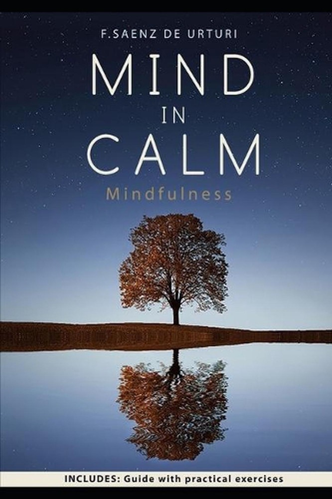 MIND in CALM: Guide do start meditating using MINDFULNESS as a tool for STRESS,