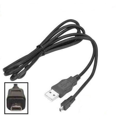 USB Data Sync Cable for Fujifilm JV110 JV150 JV160 JV170 Cameras