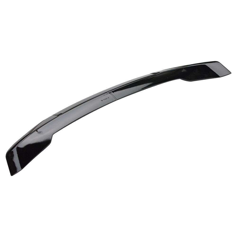 2018-2022 Honda Accord R-Style Gloss Black High Kick Duckbill Trunk Spoiler