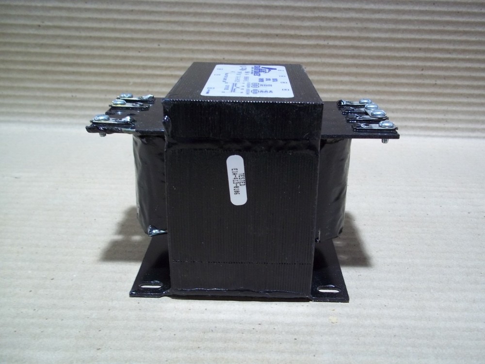 Acme TA‑2‑81215 500 VA Industrial Control Transformer 220‑240 V to 110‑120 V