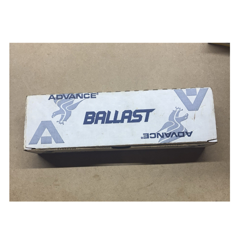 Advance R-2S40-1-TP Mark III Rapid Start Energy Saver Ballast 120V 60Hz
