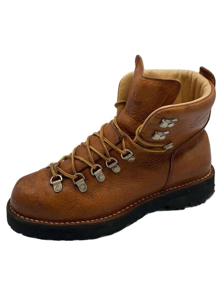 Danner Lace-up Boots Shoes D7150 Brown Vibram Men's Size: US9