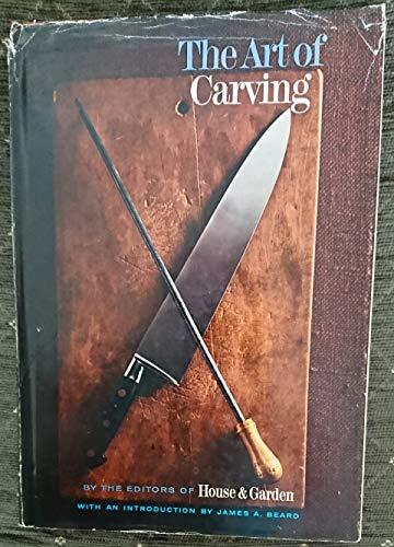The Art of Carving, House & Garden